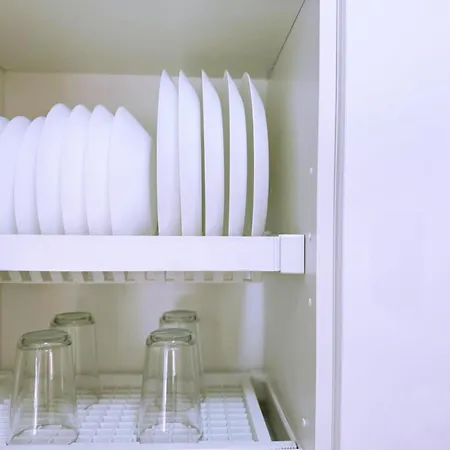 White Apartment *