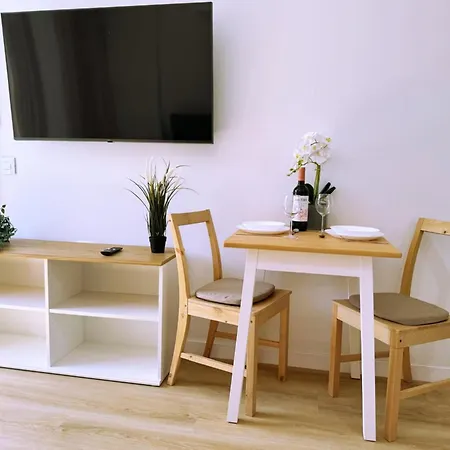 White Appartement