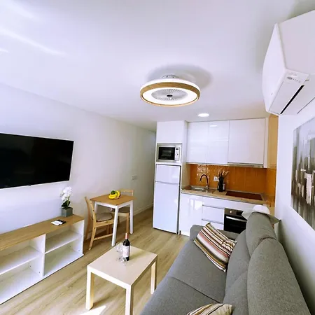 White Apartment