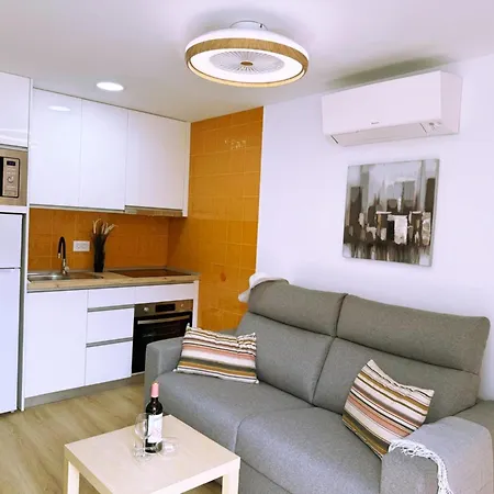 Appartement White Playa del Inglés