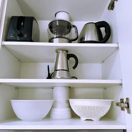 Apartmán White *