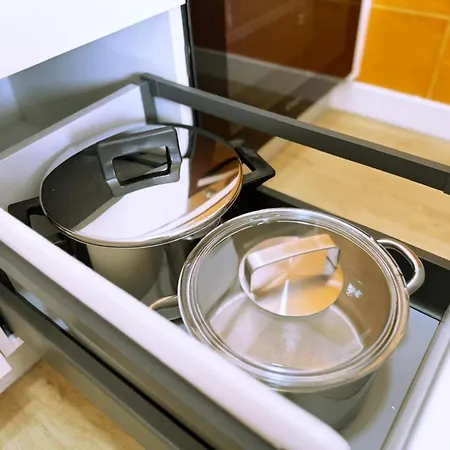 Apartmán White *